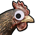 Chicken Emote